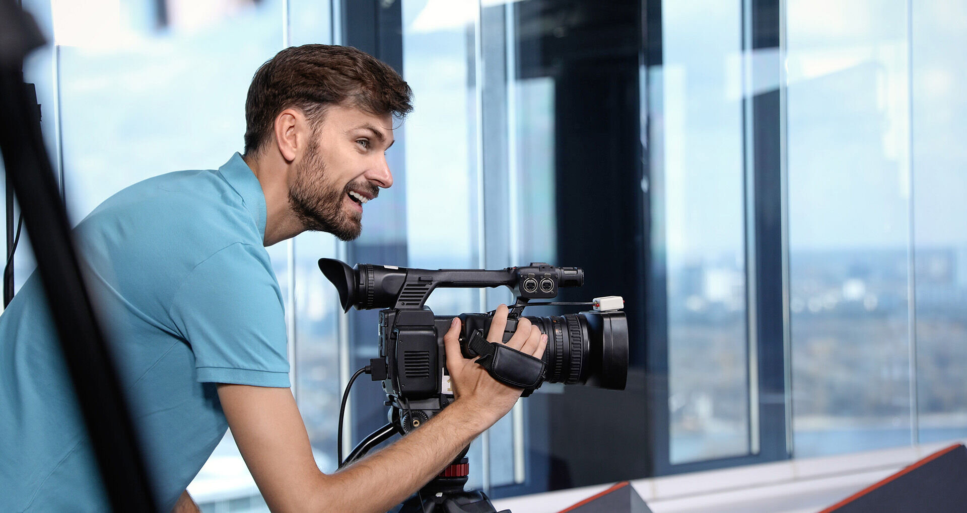 Camera Operator Career Test Your Compatibility